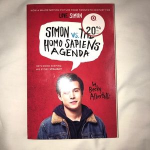 Book: Simon vs The Homo Sapien Agenda